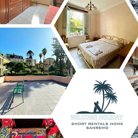 Casa Di Luca - Le Sorelle - A 1 Minuto Dal Centro Villa San Remo Buitenkant foto