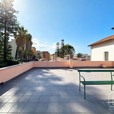 Casa Di Luca - Le Sorelle - A 1 Minuto Dal Centro Villa San Remo Buitenkant foto