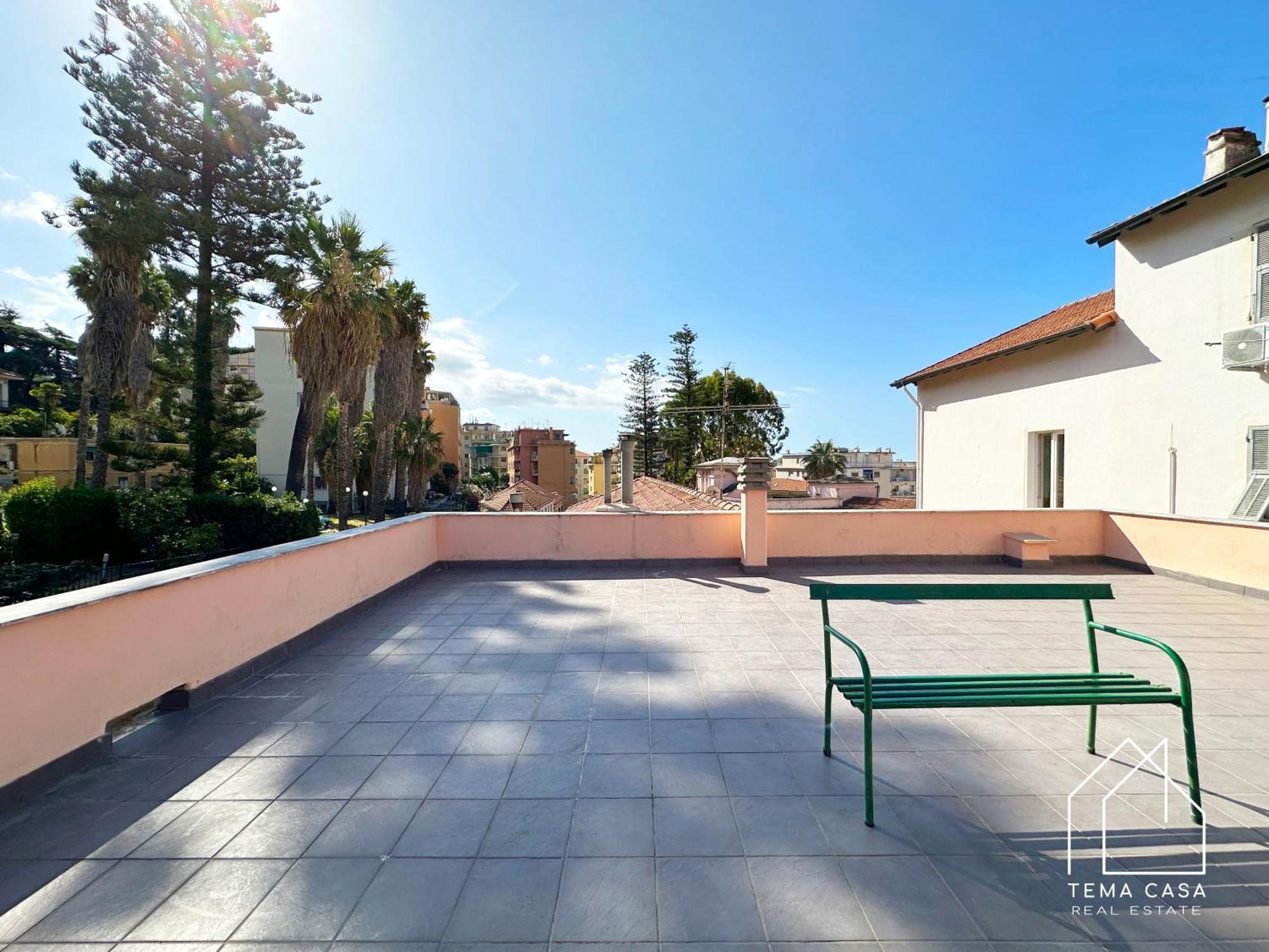 Casa Di Luca - Le Sorelle - A 1 Minuto Dal Centro Villa San Remo Buitenkant foto