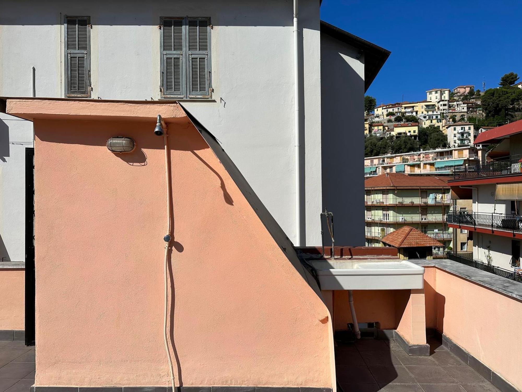 Casa Di Luca - Le Sorelle - A 1 Minuto Dal Centro Villa San Remo Buitenkant foto