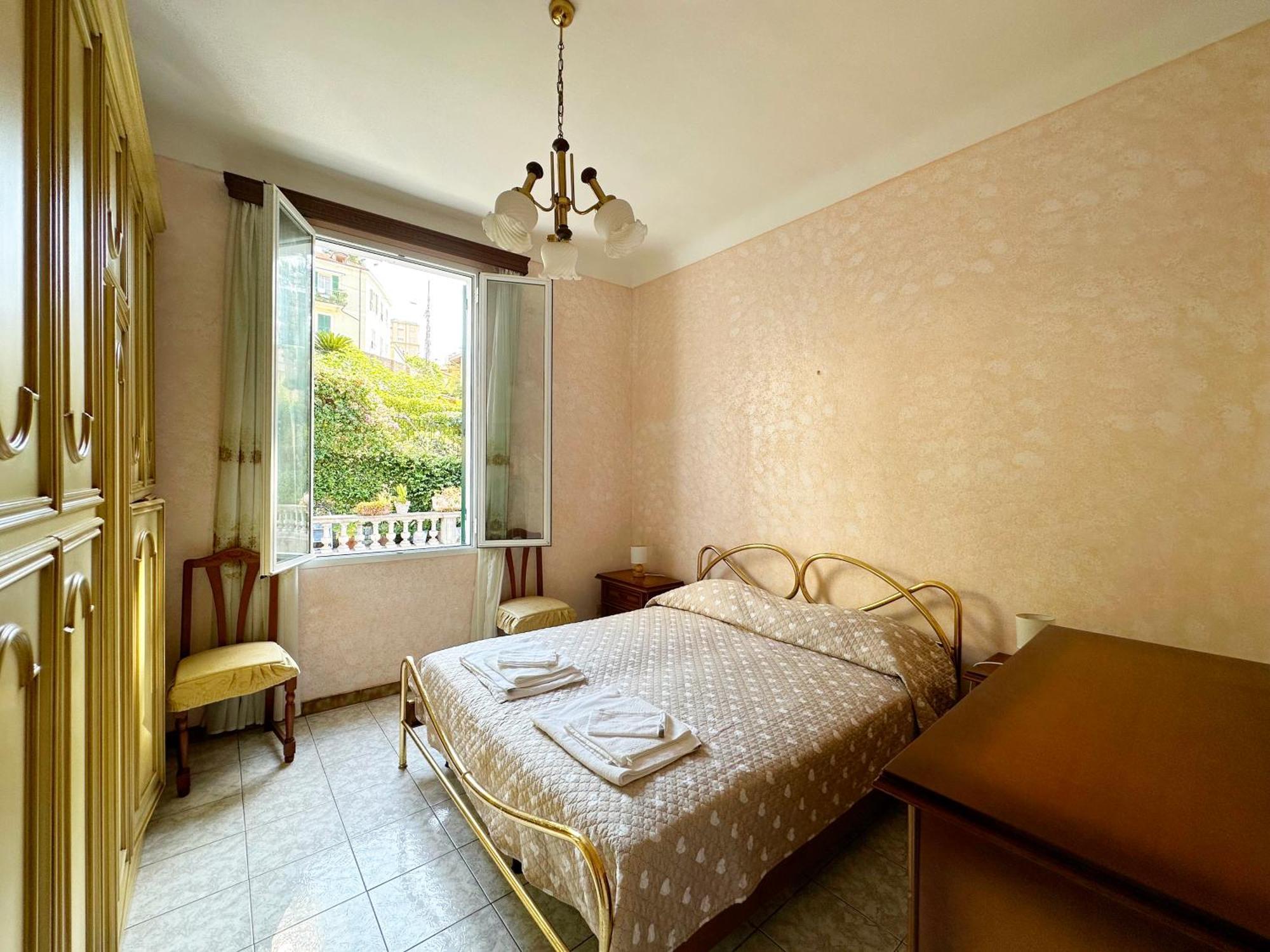 Casa Di Luca - Le Sorelle - A 1 Minuto Dal Centro Villa San Remo Buitenkant foto